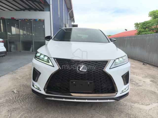 2021 Lexus RX300 F SPORT 2.0L (A) - 1