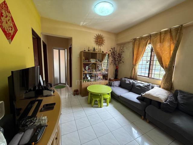 Taman Cheras Awana Apartment 1