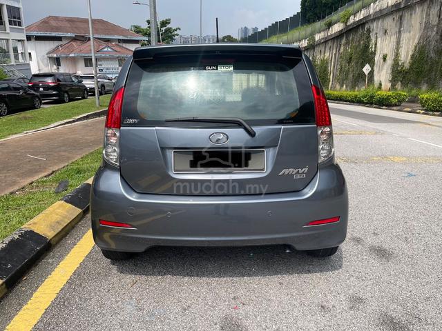2010 Perodua MYVI 1.3 EZi FACELIFT (A)1 lady owner - 4