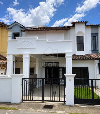 [RENOVATED - GATED/GUARDED] 2Sty Tmn Ozana Impian, Bukit Katil, Melaka 1