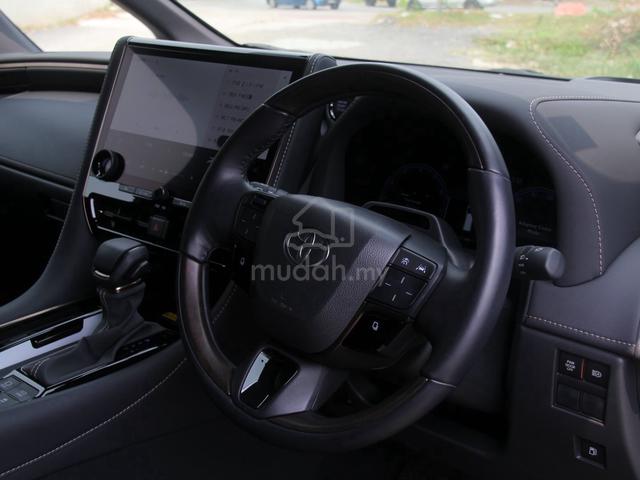 2024 Toyota Alphard Z | Sunroof | HUD | Side Step - 4