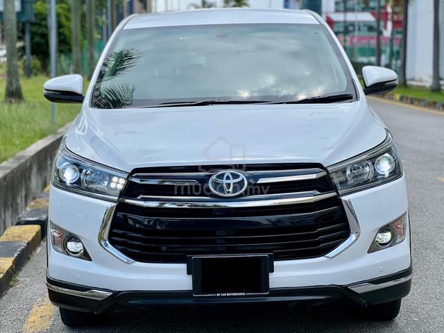 2018 Toyota INNOVA 2.0 X (A) FULL LEATHER MPV - 3