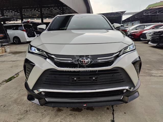 GR BODYKIT BSM DIM 2021 Toyota HARRIER 2.0 G OFFER - 3