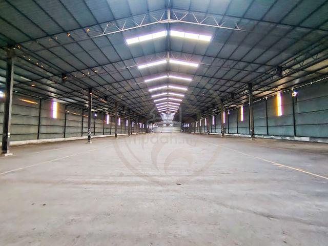 Huge [56322 sqft]🔥HEAVY INDUSTRY WAREHOUSE SETIA ALAM Selangor 2