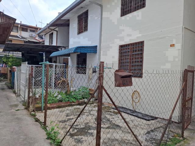 Setapak Jaya Cluster House 1