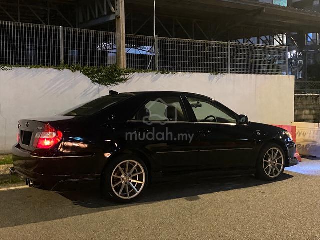 2002 Toyota CAMRY 2.0 E ACV31R-JEPNKE (A) - 5