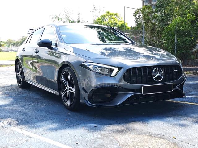 2019 Mercedes Benz A200 1.3 PROGRESSIVE LINE (A) - 3