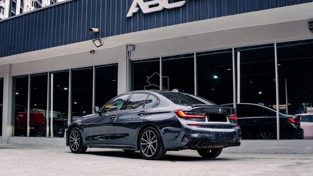 Bmw 320I 2.0 G20 FACELIFT M3 CONCEPT L.SEAT 2021 - 2