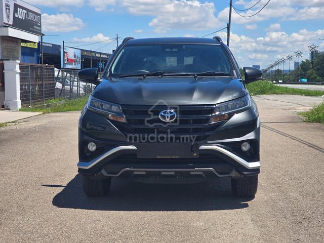 2021 Toyota RUSH S 1.5L (A) - 2