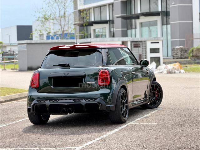 2023 Mini COOPER 2.0 JOHN COOPER WORKS JCW WARANTY - 2