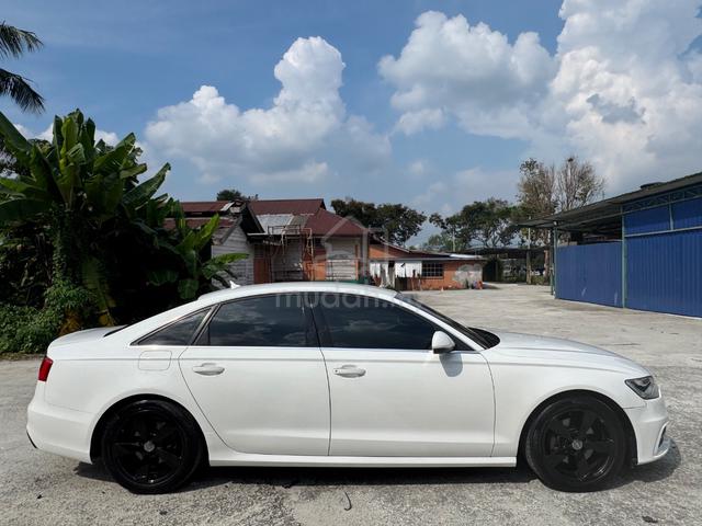 ((Loan Kedai) Audi A6 2.0 TFSI S-LINE (A) 2012 - 3