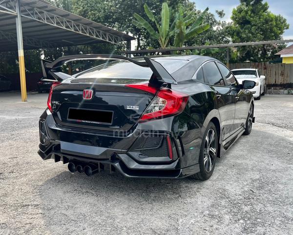 L/KEDAI 2017 Honda CIVIC 1.5 TC FC1 F/L FK8 TYPE-R - 2