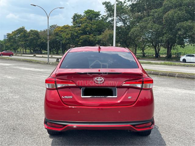 2021 Toyota VIOS 1.5 E (A) FREE 3-5Y WARRANTY - 5