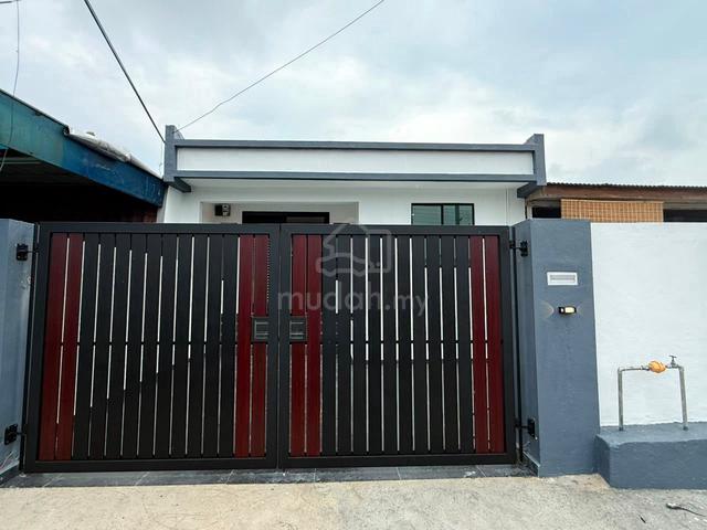 (100% LOAN) Taman Sri Skudai FULLY RENOVATED Single Storey Low Cost 1