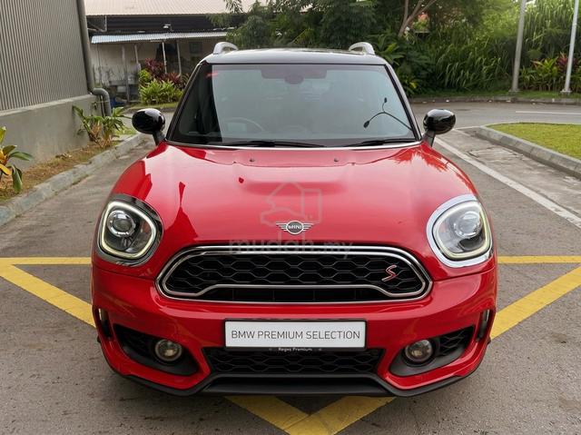 2020 Mini Cooper S COUNTRYMAN 2.0 Pure F60 - 3