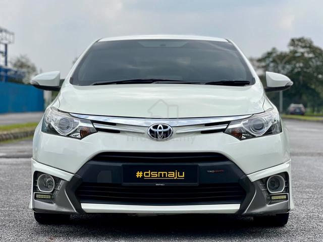 2014 Toyota VIOS TRD SPORTIVO 1.5 ANDROID,OZRACING - 2