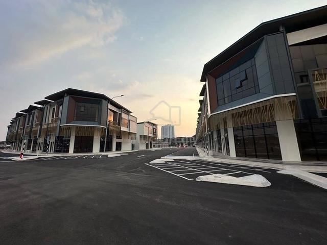 2 Storey Shoplot (Brand New) @ Bukit Indah Prime 2, Johor Bahru. 1
