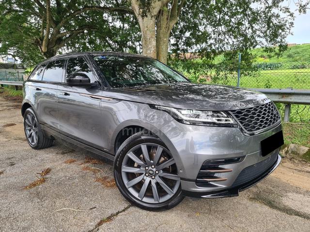 Land Rover Range Rover Velar 2.0 R-Dynamic P250 SE - 3