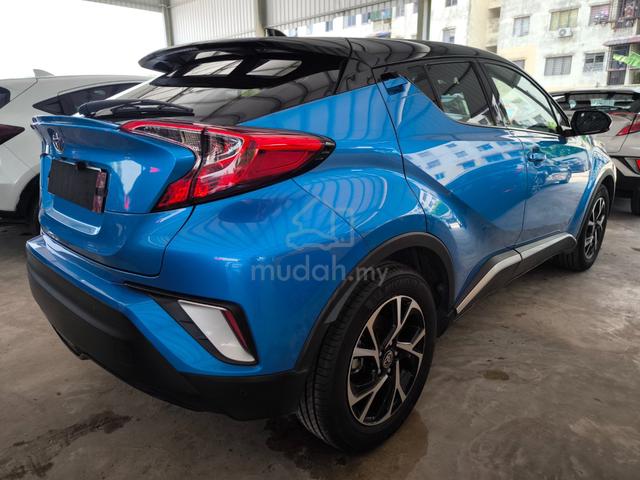 2019 Toyota C-HR 1.8 (A) - 3