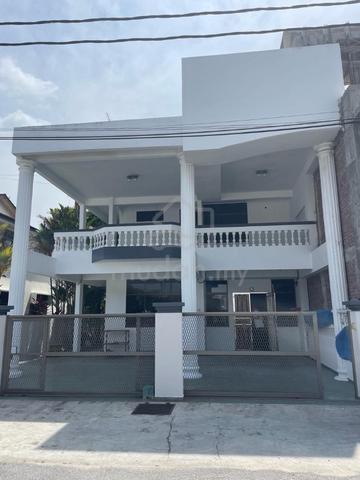 2 Storey Semi D for Sale at Bagan Lalang Butterworth Raja Uda 1