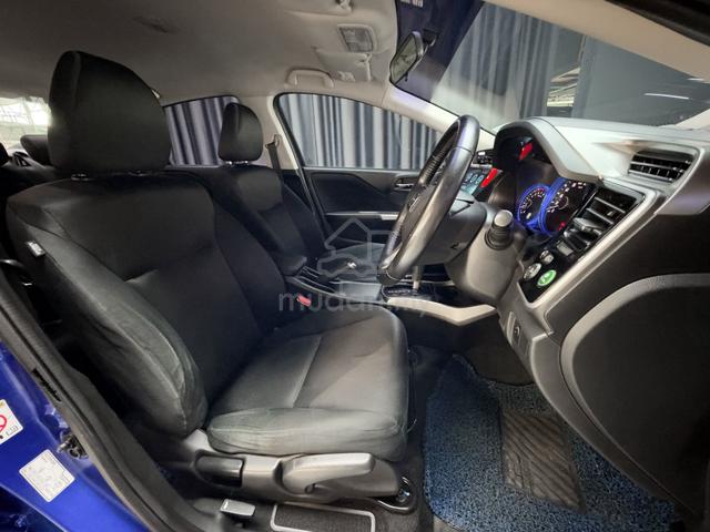 2014 Honda CITY 1.5 V i-VTEC (Modulo/Android Plyr) - 4