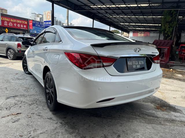 Hyundai SONATA 2.0 EXECUTIVE PLUS (A) Panaromic - 2