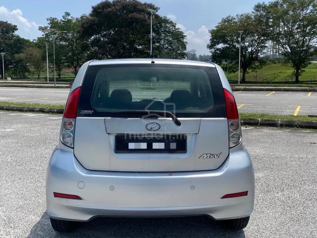 2011 Perodua MYVI 1.3 EZI MY05 M300 FACELIFT (A) - 2