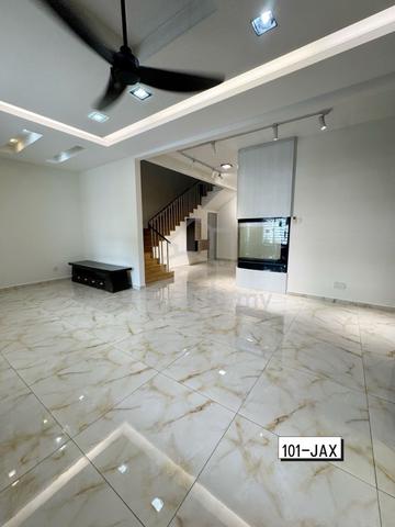 Paloma Bandar Bukit Raja Klang Double Storey House Fully Renovated 1