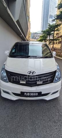 2011 Hyundai GRAND STAREX 2.5 ROYALE (A) - 3