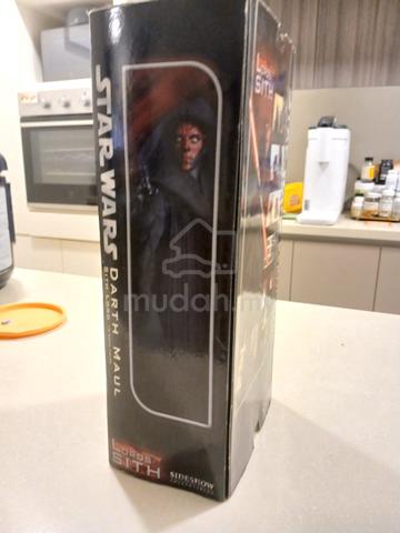 Darth Maul from Satr Wars Lords of the Sith  - photo 4 of 5