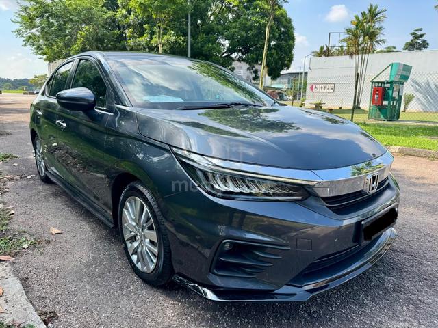2022 Honda CITY 1.5 V (A) - 1