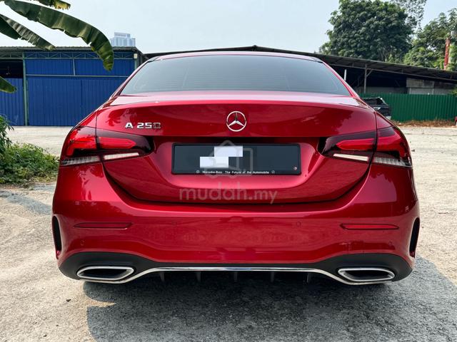 2019 Mercedes Benz A250 2.0 (A) AMG / LOAN KEDAI - 4