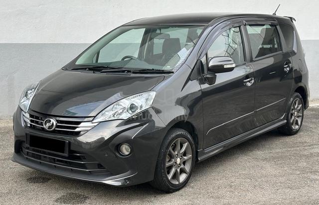 Perodua ALZA 1.5 SE (A) - 2
