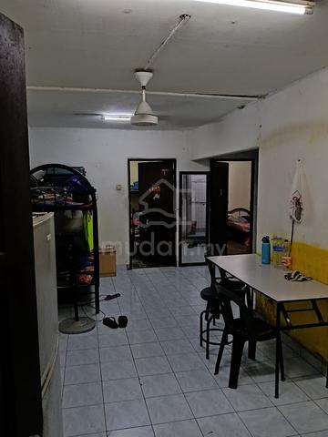 Flat PKNS Seksyen 1 Bangi 1