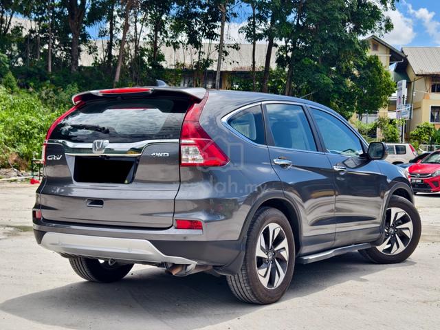 {2016} Honda CR-V 2.4 4WD (A) FULL LOAN CARKING - 4