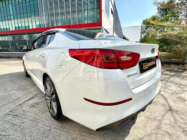 2015 Kia OPTIMA 2.0 K5 FACELIFT (A) - 4