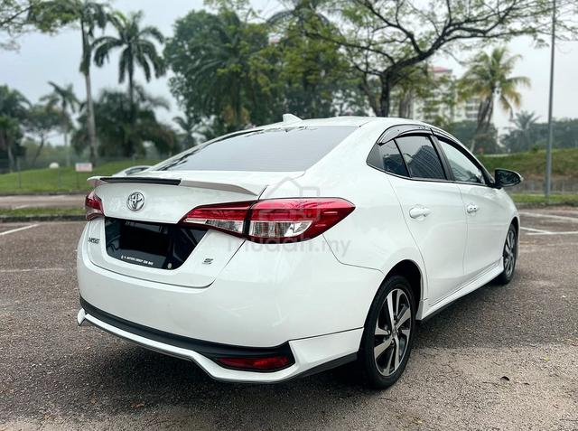 •2021✓|FACELIFT✓| Toyota VIOS 1.5 E G (A) OFFER - 4