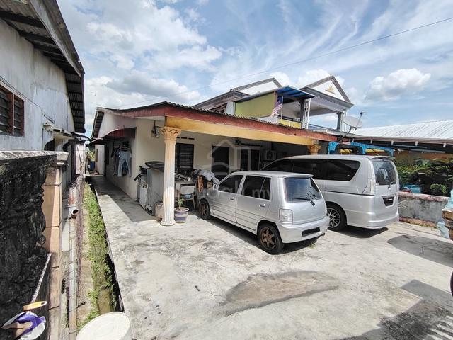 Jual Tunai Rumah Di Kampung Melayu Majidee Near JB Town Pandan Stulang 1