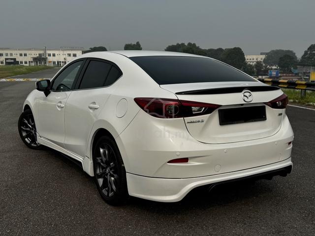 2015 Mazda 3 2.0 SEDAN HIGH SKYACTIV (CKD) MY2014 - 3