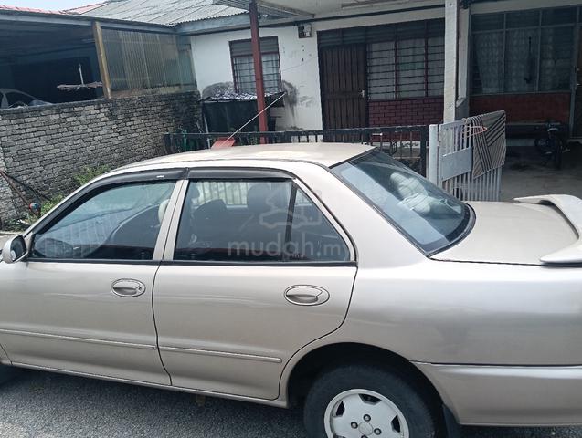 1995 Proton WIRA 1.5 GL (A) - 5
