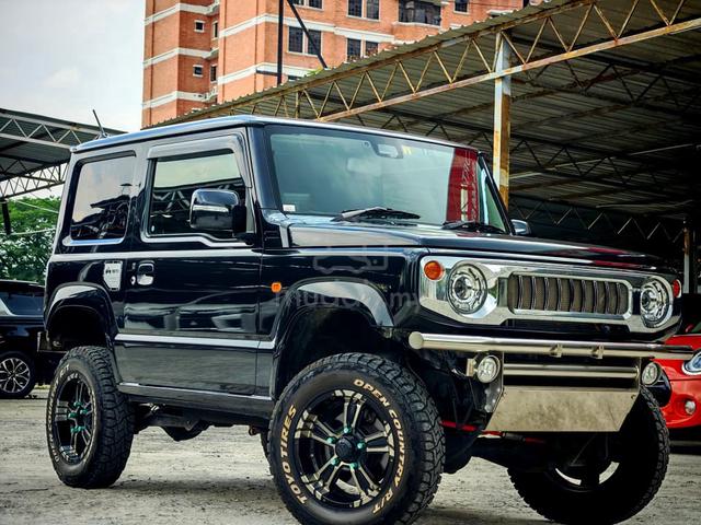 2022 Suzuki JIMNY XC 660 cc Turbo Lift Up (A) - 1