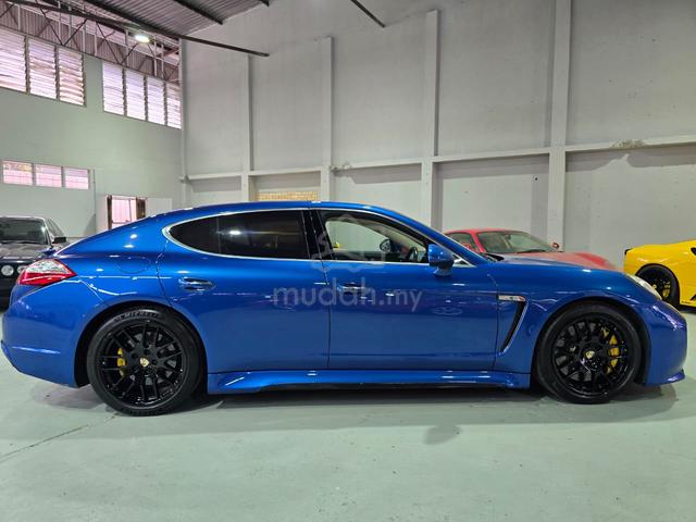 2009 Porsche PANAMERA TURBO - 5