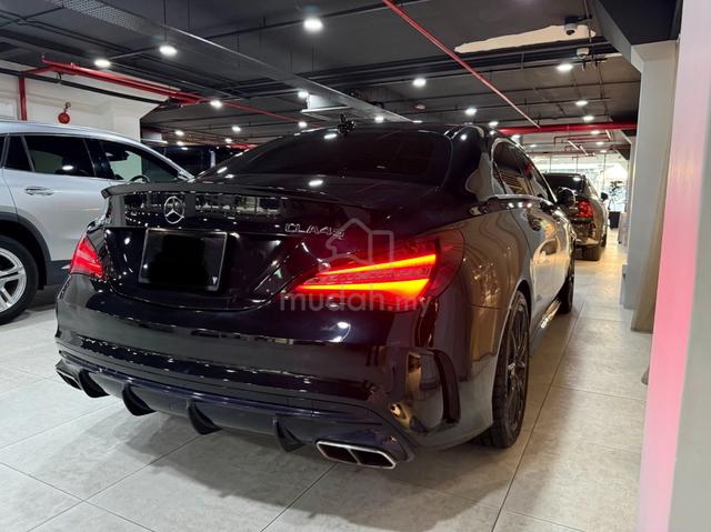 2017 Mercedes Benz CLA45 AMG 4MATIC (Recon) 2.0 - 3