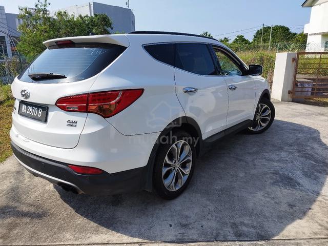 2013 Inokom SANTA FE 2.2 CRDI E-VGT PREMIUM SPEC - 3