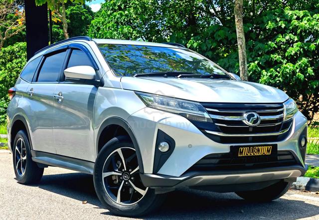 2021 Perodua ARUZ 1.5 AV (A) - 4