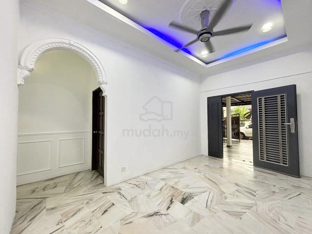 TERRcantik Single Storey Taman Telok Jln Dendang Teluk Panglima Garang 1