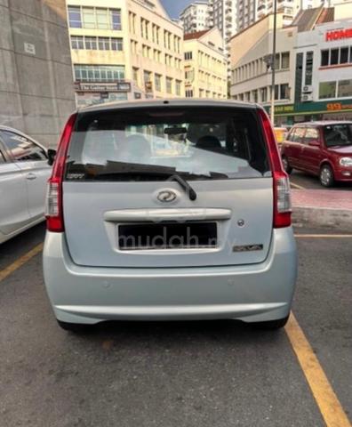 2010 Perodua VIVA 847cc 850 (M) - 2