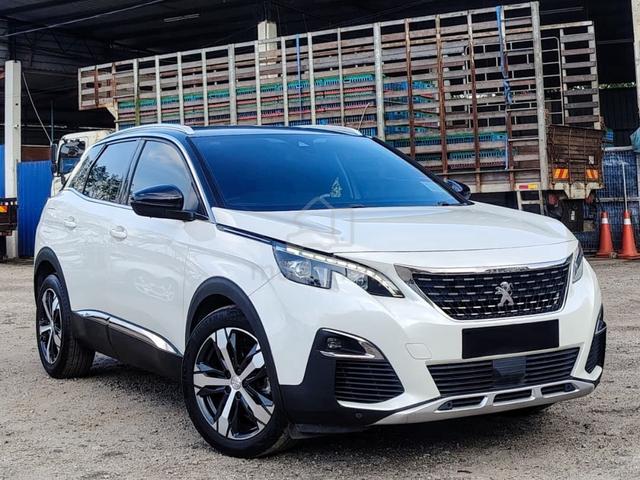 2018 Peugeot 3008 1.6 ALLURE THP P84 (A) - 4
