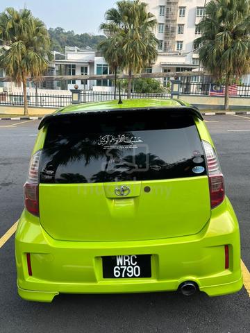 2008 Perodua MYVI 1.3 SX (M) - 2