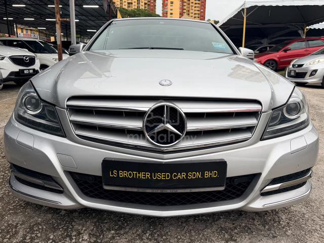 2011 Mercedes Benz C250 CGI 1 Careful Owner C/KING - 5